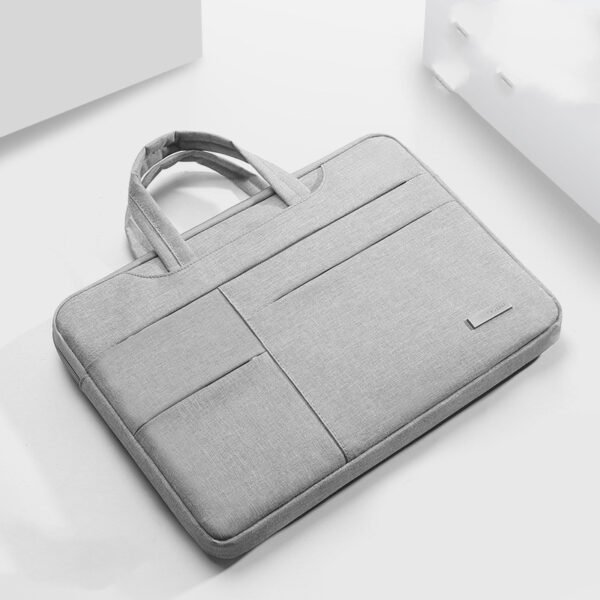 Lightweight laptop bag perfectly sized for a notebook.