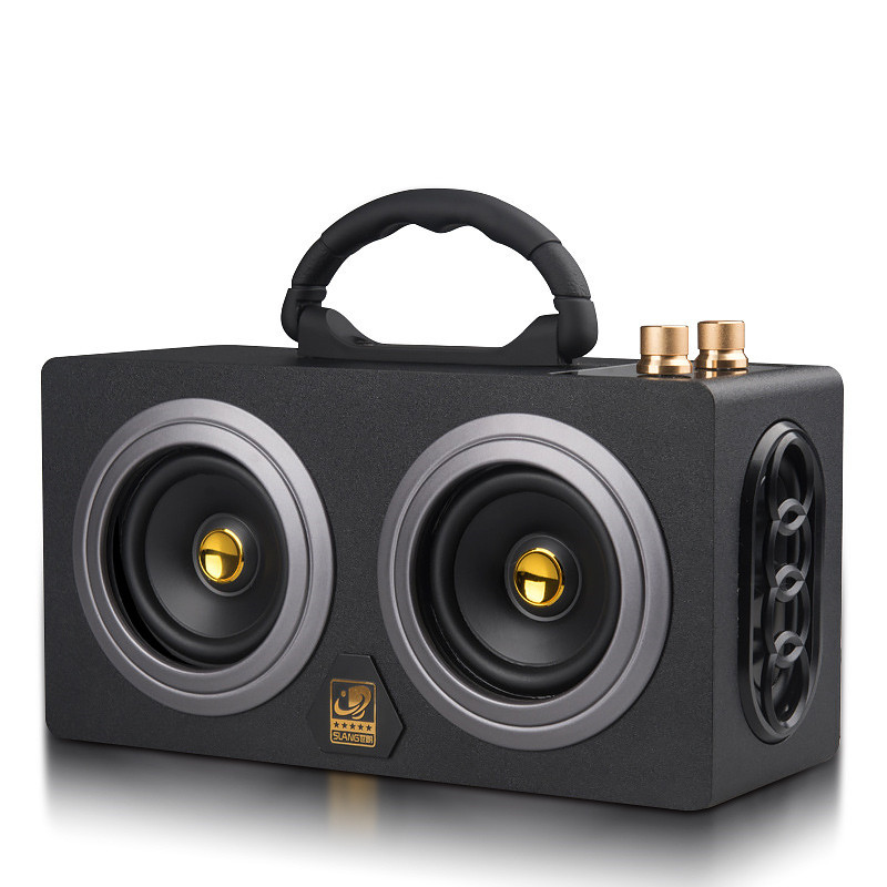 Wireless speaker outdoor audio Wireless speaker outdoor audio with durable waterproof design and loud portable bass
