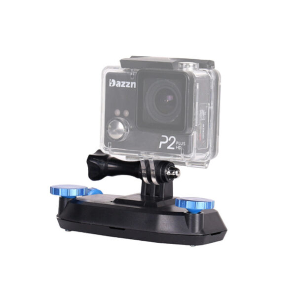 Quick-hanging backpack clip with secure quick-release mount for cameras and outdoor gear