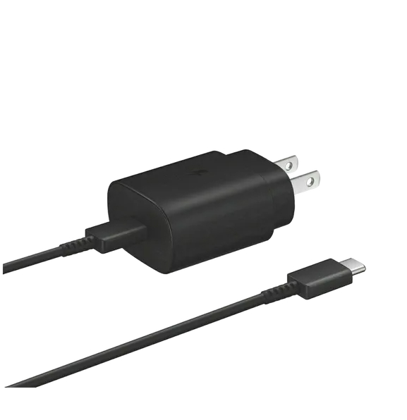 Super fast wall charger with high wattage power delivery and dual USB ports by AmandaGear