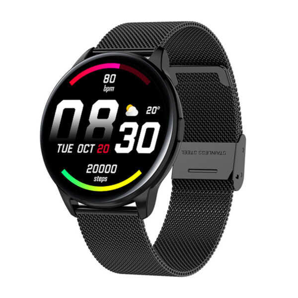 Y90 sports smart watch with digital display