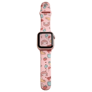 Stylish and elegant watch strap designed specifically for women.
