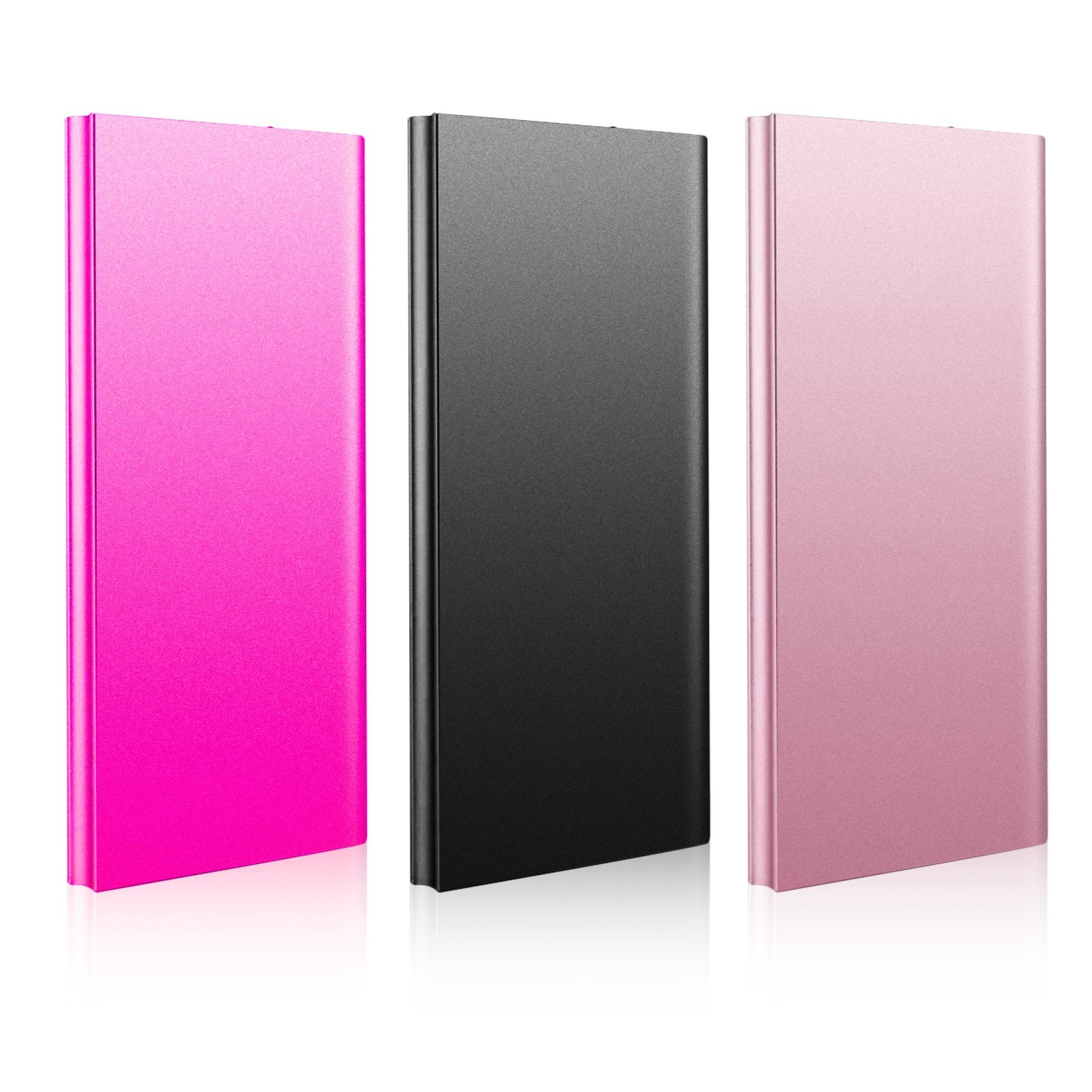 Power Bank Ultra-thin External Battery Ultra-thin power bank external battery with slim portable design and fast charging
