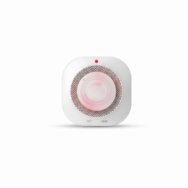 Smoke Alarm Fire Protection