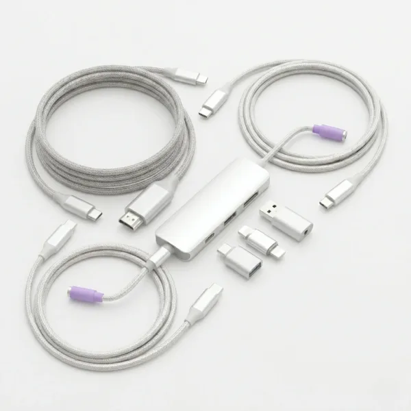 Cables & Adaptors