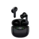 Bluetooth TWS earbuds with compact design and wireless connectivity for hands-free calling and music on the go