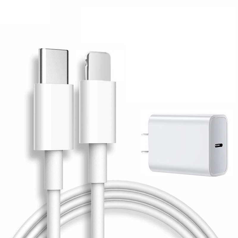 Mobile Phone Type-c Fast Charger High-speed USB-C wall charger for Android and other mobile devices.