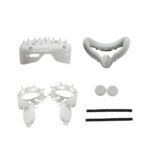 Soft silicone protective grip cover for VR headset controller.