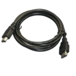 High-speed 4K HDMI cable for ultra HD video and audio