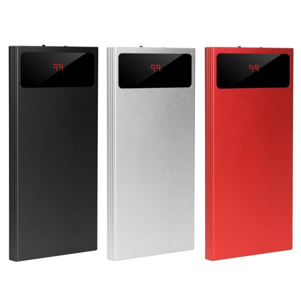 Ultra-Thin Power Bank