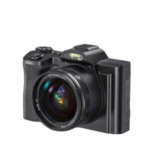 Portable HD digital camera for photography and vlogging